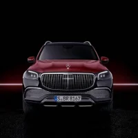 Mercedes Maybach GLS600